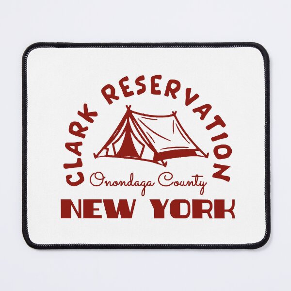 Item preview, Clark Reservation State Park, Central, Onondaga County, New York designed and sold by Wanderful-roads.