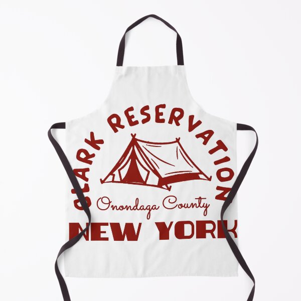 Item preview, Clark Reservation State Park, Central, Onondaga County, New York designed and sold by Wanderful-roads.