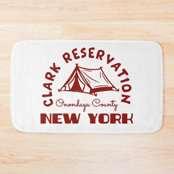 Item preview, Clark Reservation State Park, Central, Onondaga County, New York designed and sold by Wanderful-roads.