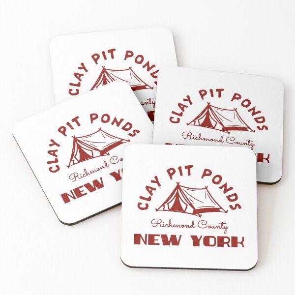 Item preview, Clay Pit Ponds State Park Preserve, New York City, Richmond County, New York designed and sold by Wanderful-roads.