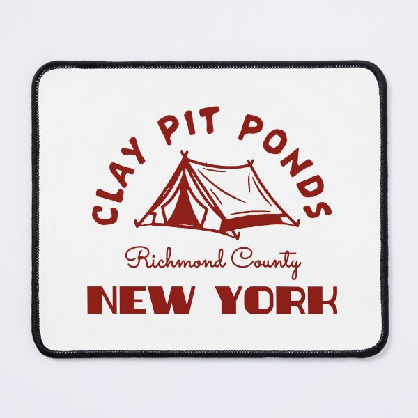 Item preview, Clay Pit Ponds State Park Preserve, New York City, Richmond County, New York designed and sold by Wanderful-roads.