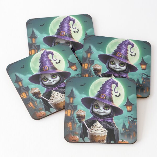 Item preview, The Hyper-Caffeinated Mummy: A Graveyard Brew designed and sold by CamillaCreation.