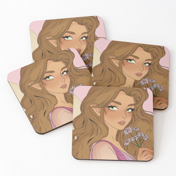 Item preview, Flora – Nature & Softness designed and sold by Nymeria-Studio.