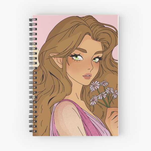 Item preview, Flora – Nature & Softness designed and sold by Nymeria-Studio.