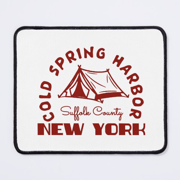 Item preview, Cold Spring Harbor State Park, Long Island, Suffolk County, New York designed and sold by Wanderful-roads.