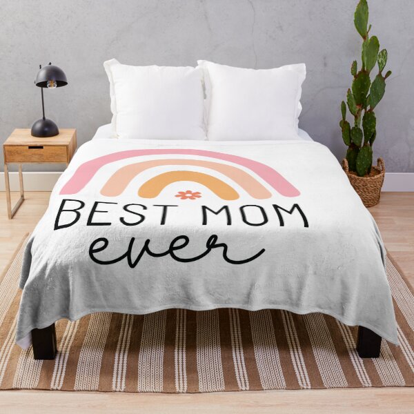 Item preview, Best Mom Ever – Classic Mom Appreciation Quote designed and sold by artcultreone.