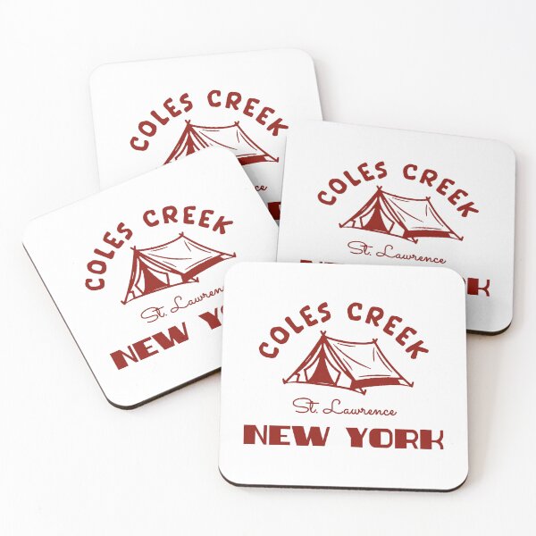 Item preview, Coles Creek State Park, Thousand Islands, St. Lawrence County, New York designed and sold by Wanderful-roads.