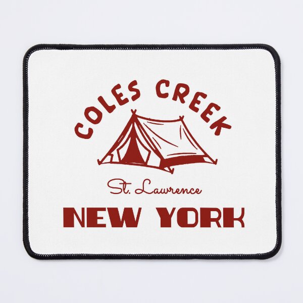 Item preview, Coles Creek State Park, Thousand Islands, St. Lawrence County, New York designed and sold by Wanderful-roads.