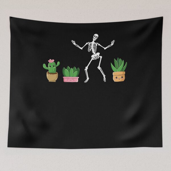Item preview, Funny Skeleton Plant owner/lover funny Halloween designed and sold by snowry.