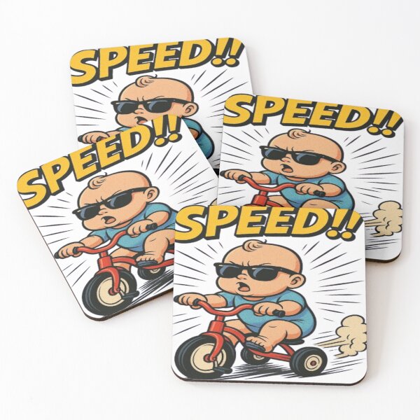 Item preview, SPEED Baby designed and sold by matsu-oki.