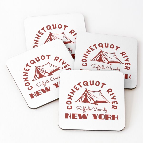 Item preview, Connetquot River State Park Preserve, Long Island, Suffolk County, New York designed and sold by Wanderful-roads.