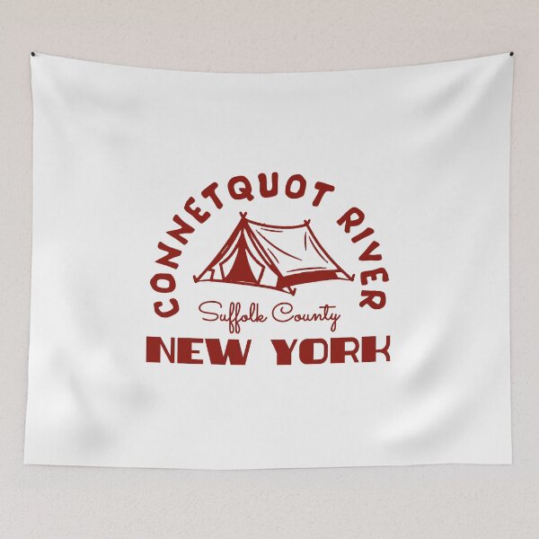 Item preview, Connetquot River State Park Preserve, Long Island, Suffolk County, New York designed and sold by Wanderful-roads.