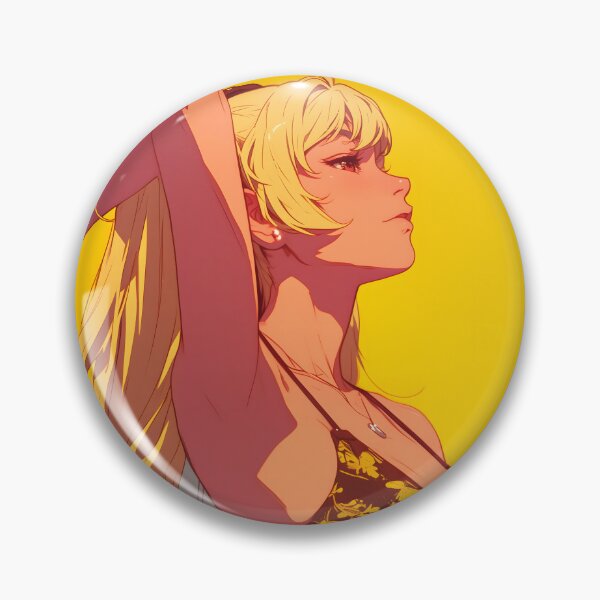 Item preview, Shinobu Oshino - 17 designed and sold by Infinite-Aspire.