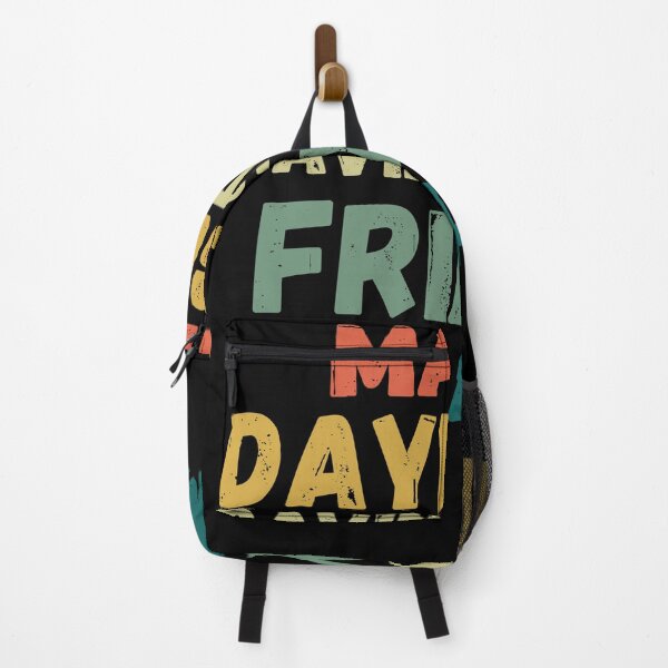Item preview, Make Daylight savings time Friday 4 pm retro funny joke designed and sold by snowry.
