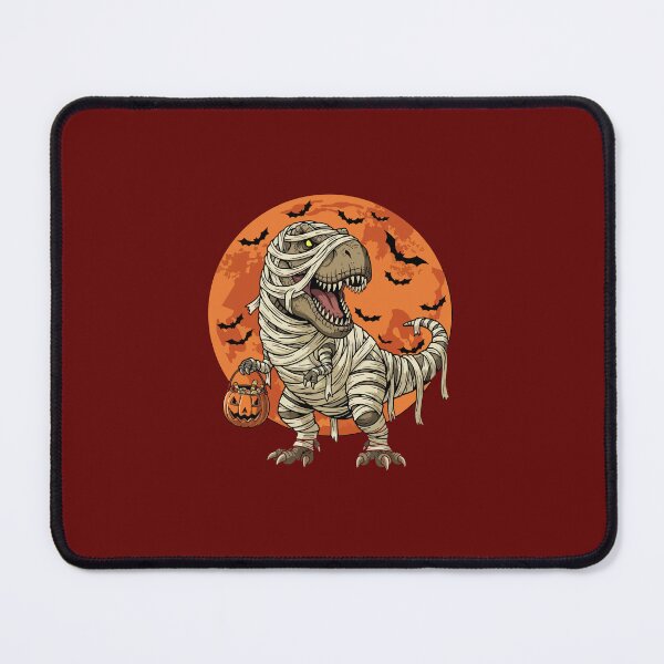 Item preview, Mummy T-Rex Halloween Night designed and sold by mraihan.