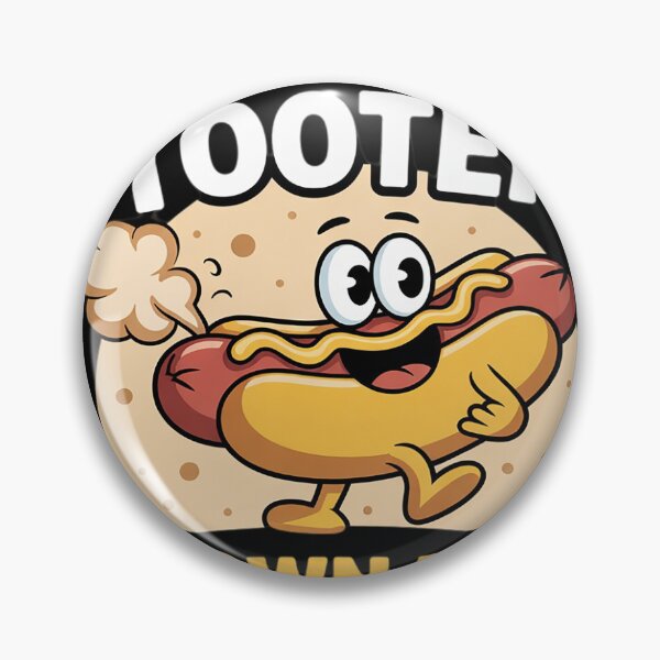 Item preview, Inappropriate Public Tooter Own It Art Humor Joke Men Women designed and sold by Charidana.