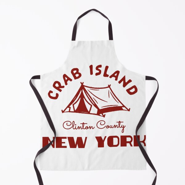 Item preview, Crab Island State Park, Thousand Islands, Clinton County, New York designed and sold by Wanderful-roads.