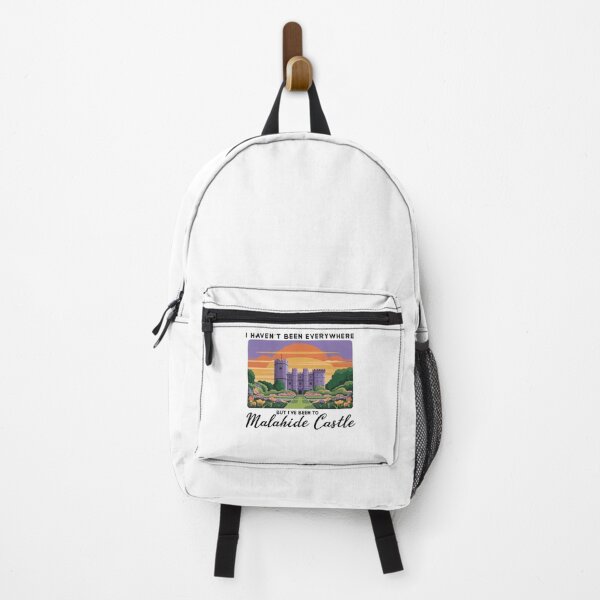 Item preview, Malahide Castle Ireland Memory designed and sold by EwaVerse.