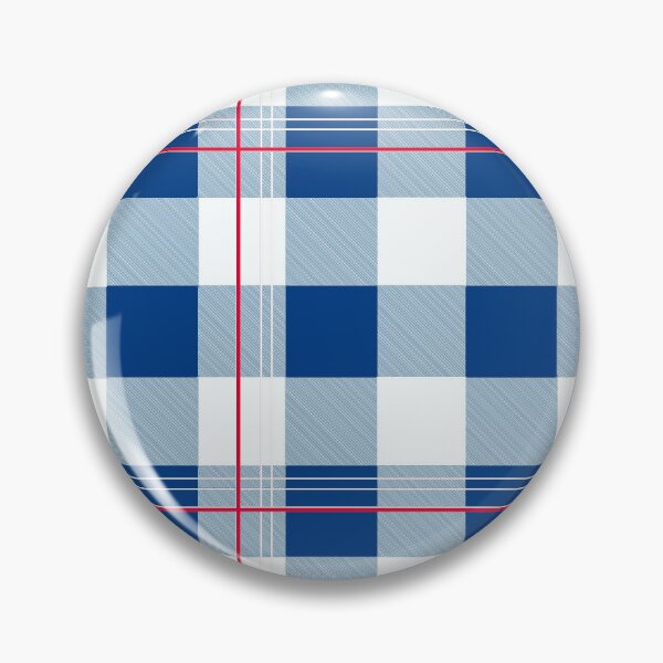 Item preview, Football: New York City - Blue and White Flannel designed and sold by ellechenault.