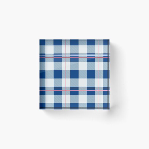 Item preview, Football: New York City - Blue and White Flannel designed and sold by ellechenault.
