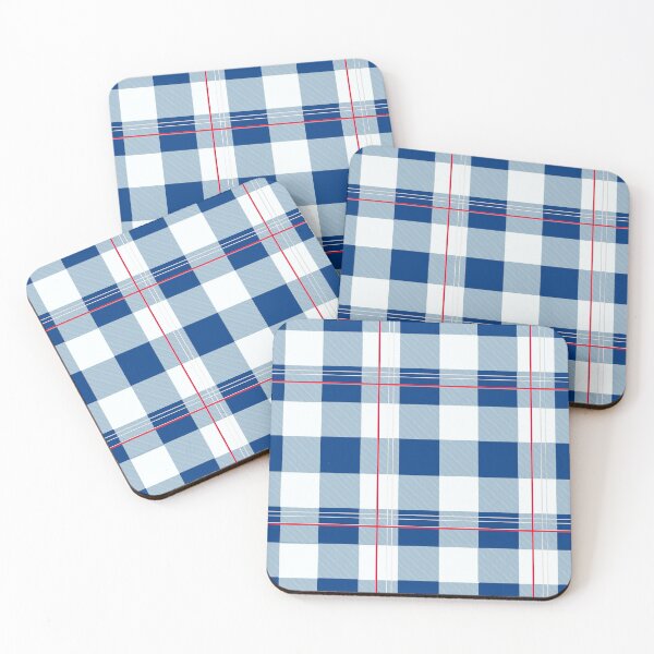 Item preview, Football: New York City - Blue and White Flannel designed and sold by ellechenault.