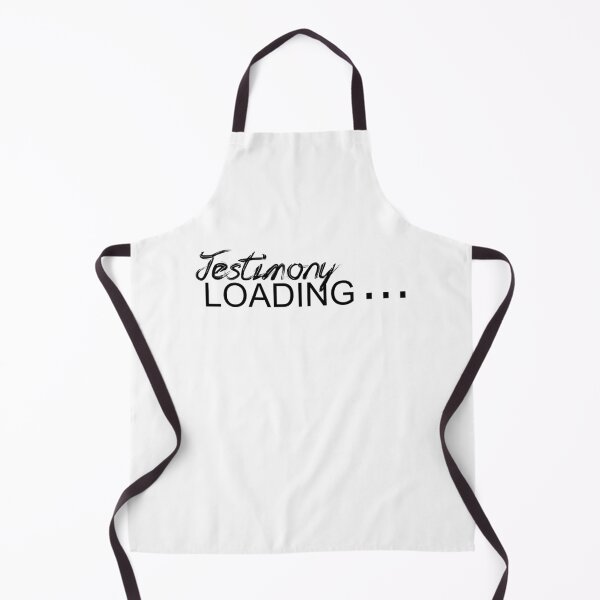 Item preview, Testimony loading designed and sold by Oopsie-Daisy.