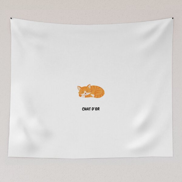 Item preview, CHAT D'OR designed and sold by Instants Design.