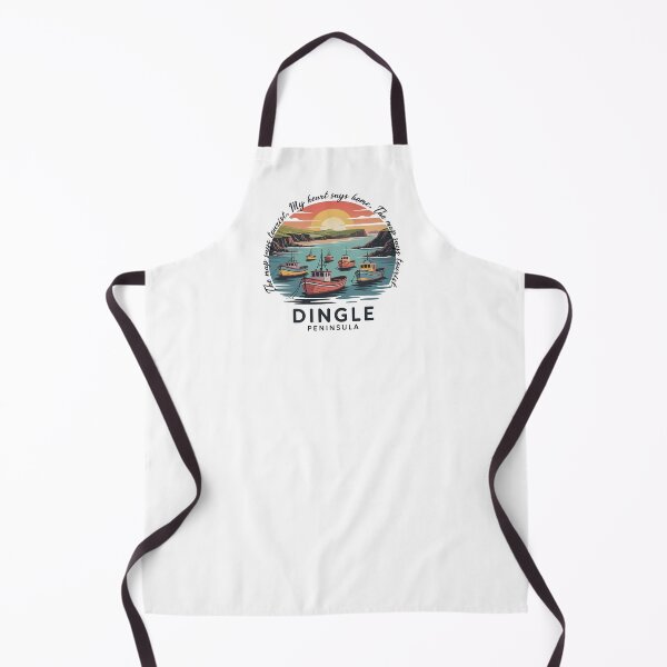 Item preview, Dingle Peninsula Irish Heart designed and sold by EwaVerse.