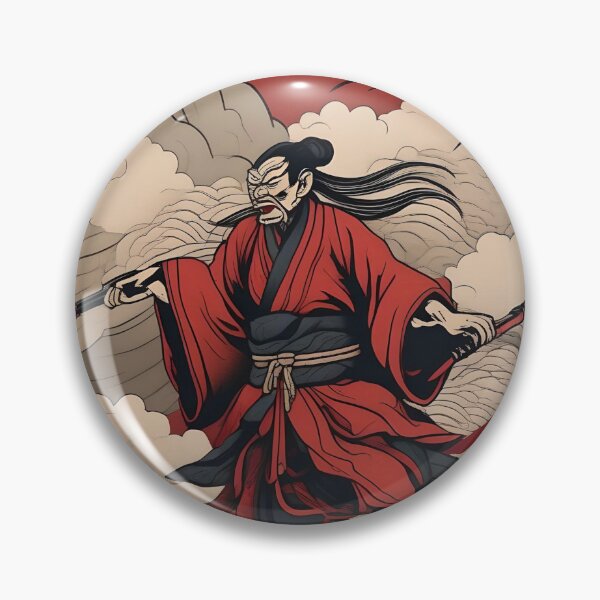 Item preview, Crow Spirit Tengu – Traditional Japanese Woodblock designed and sold by Vandy Fullam.
