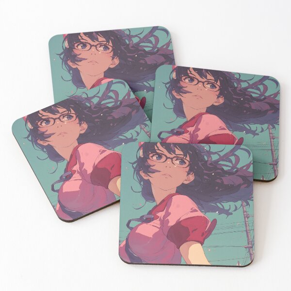 Item preview, Tsubasa Hanekawa - 1 designed and sold by Infinite-Aspire.