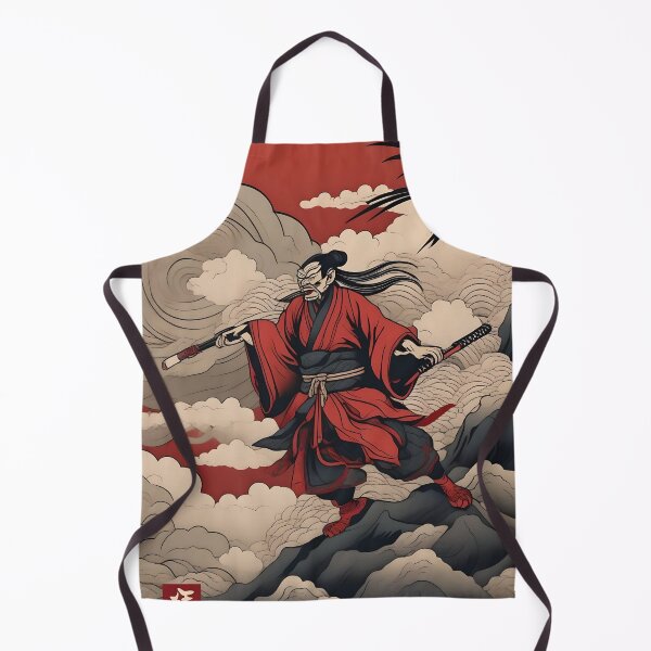 Item preview, Crow Spirit Tengu – Traditional Japanese Woodblock designed and sold by Vandy Fullam.