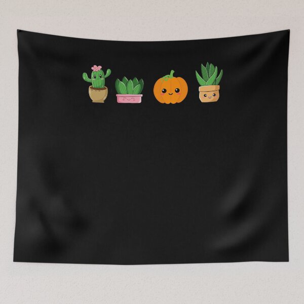 Item preview, Cute Pumpkin Plant owner/lover funny Halloween party designed and sold by snowry.