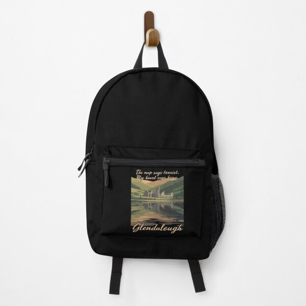 Item preview, Glendalough Irish Heritage Landscape designed and sold by EwaVerse.
