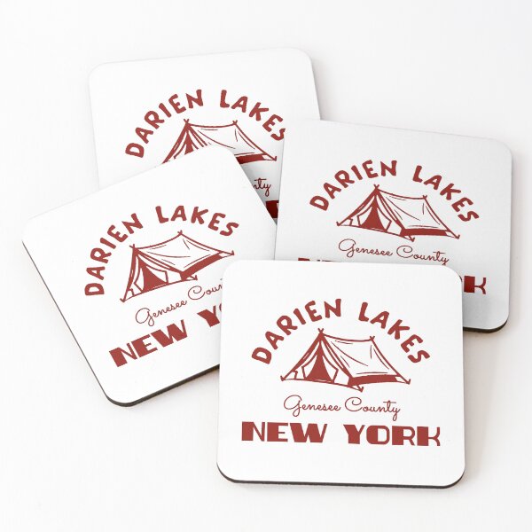 Item preview, Darien Lakes State Park, Genesee, Genesee County, New York designed and sold by Wanderful-roads.