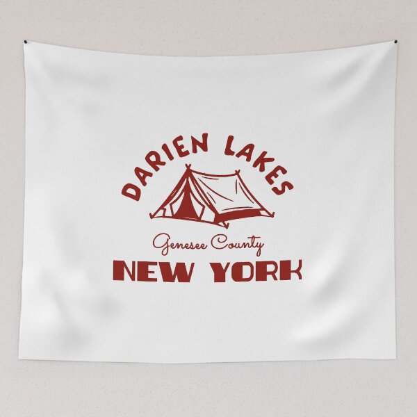 Item preview, Darien Lakes State Park, Genesee, Genesee County, New York designed and sold by Wanderful-roads.