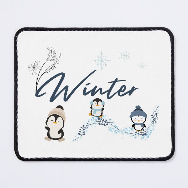 Item preview, "Winter" t-shirt designed and sold by ElisaCDesign.