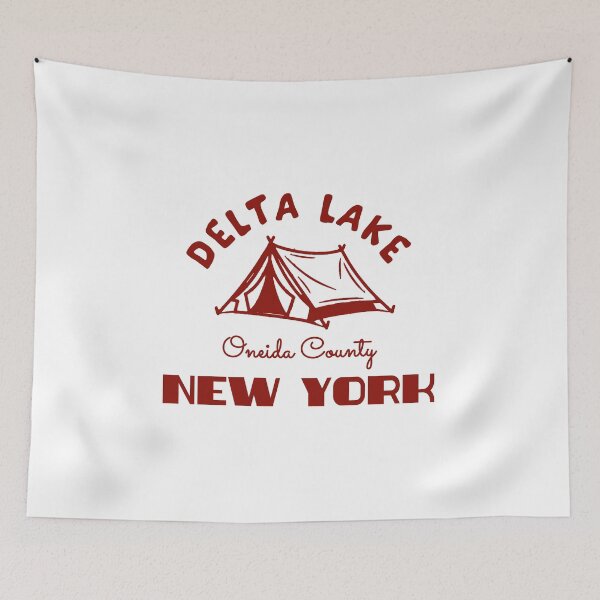 Item preview, Delta Lake State Park, Central, Oneida County, New York designed and sold by Wanderful-roads.