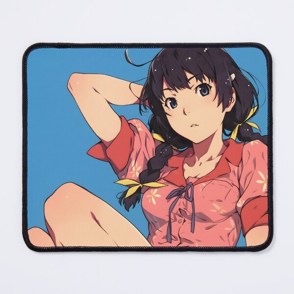 Item preview, Tsubasa Hanekawa - 2 designed and sold by Infinite-Aspire.