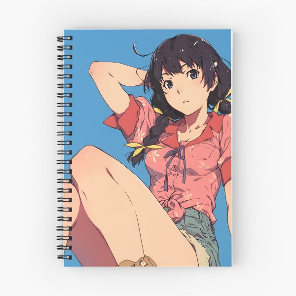 Item preview, Tsubasa Hanekawa - 2 designed and sold by Infinite-Aspire.
