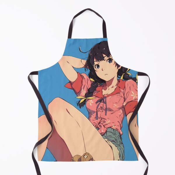 Item preview, Tsubasa Hanekawa - 2 designed and sold by Infinite-Aspire.