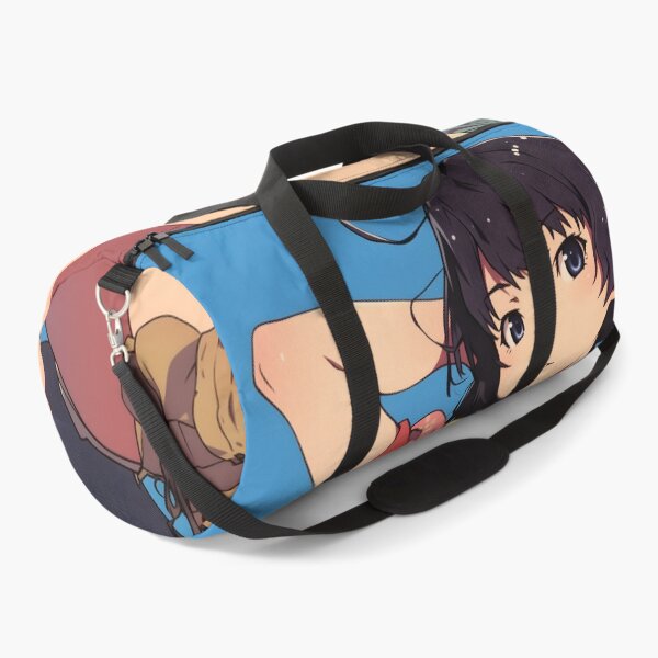 Item preview, Tsubasa Hanekawa - 2 designed and sold by Infinite-Aspire.