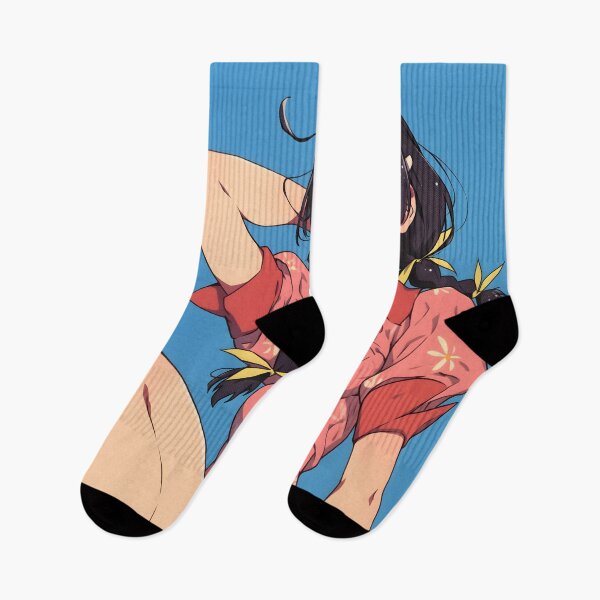 Item preview, Tsubasa Hanekawa - 2 designed and sold by Infinite-Aspire.