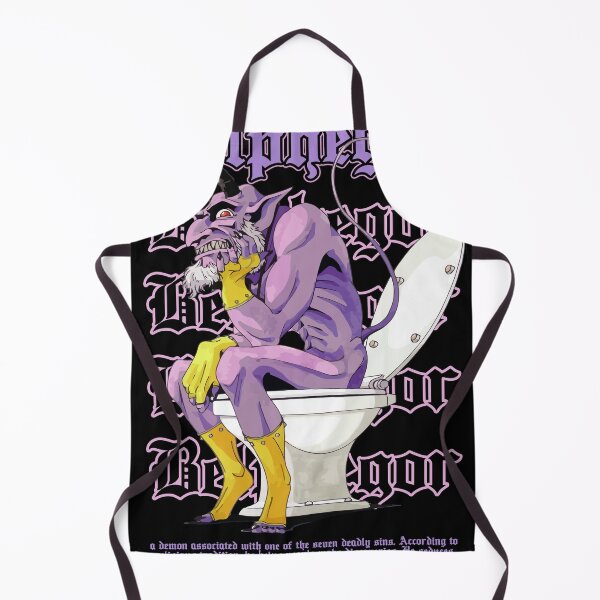 Item preview, Belphegor Streetwear Style designed and sold by deathanarchy.