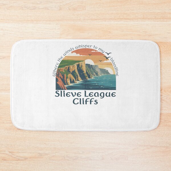 Item preview, Slieve League Winds of Ancestry designed and sold by EwaVerse.