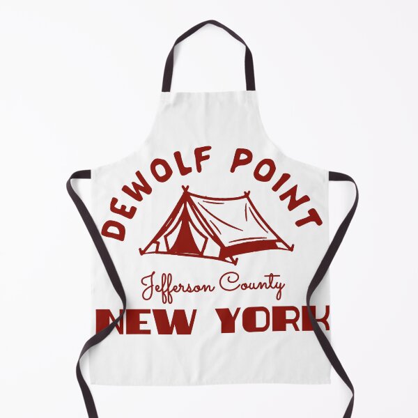 Item preview, Dewolf Point State Park, Thousand Islands, Jefferson County, New York designed and sold by Wanderful-roads.