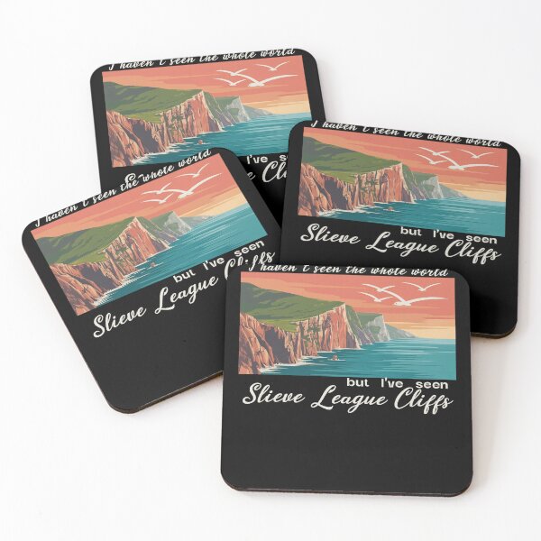 Item preview, Slieve League Atlantic Beauty designed and sold by EwaVerse.