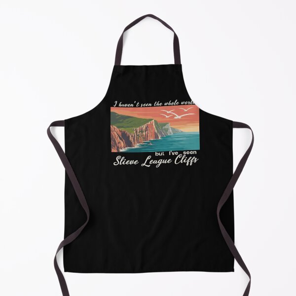 Item preview, Slieve League Atlantic Beauty designed and sold by EwaVerse.