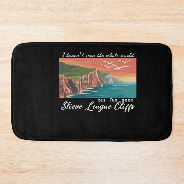 Item preview, Slieve League Atlantic Beauty designed and sold by EwaVerse.