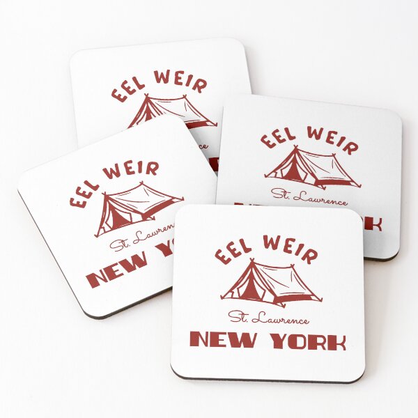 Item preview, Eel Weir State Park, Thousand Islands, St. Lawrence County, New York designed and sold by Wanderful-roads.