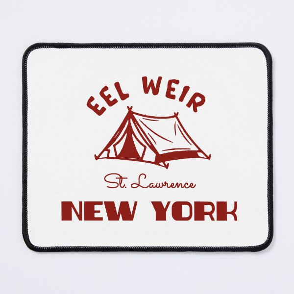 Item preview, Eel Weir State Park, Thousand Islands, St. Lawrence County, New York designed and sold by Wanderful-roads.